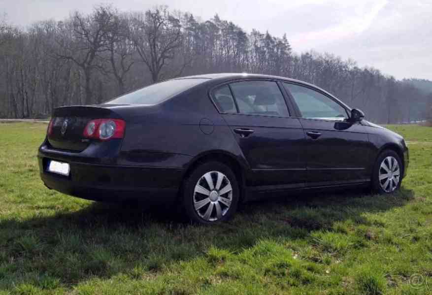 Volkswagen Passat B6 2007 s motorem 2.0 TDI, 103 KW	 - foto 6