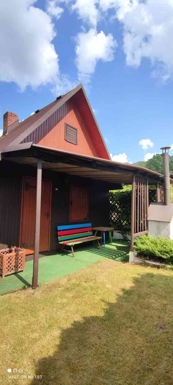 Prodej zahrádky se zahradní chatkou - foto 2