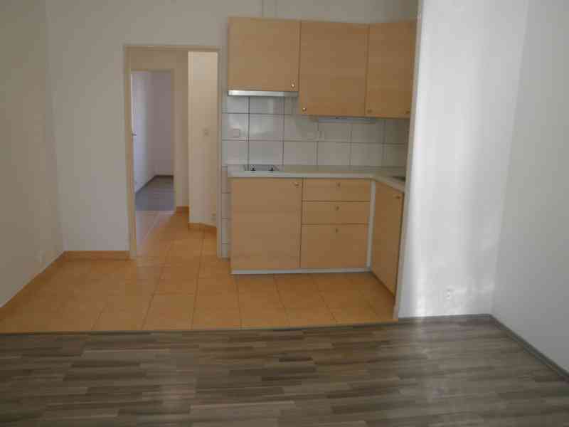 Pronajmu byt 1+1 v Břeclavi - foto 2