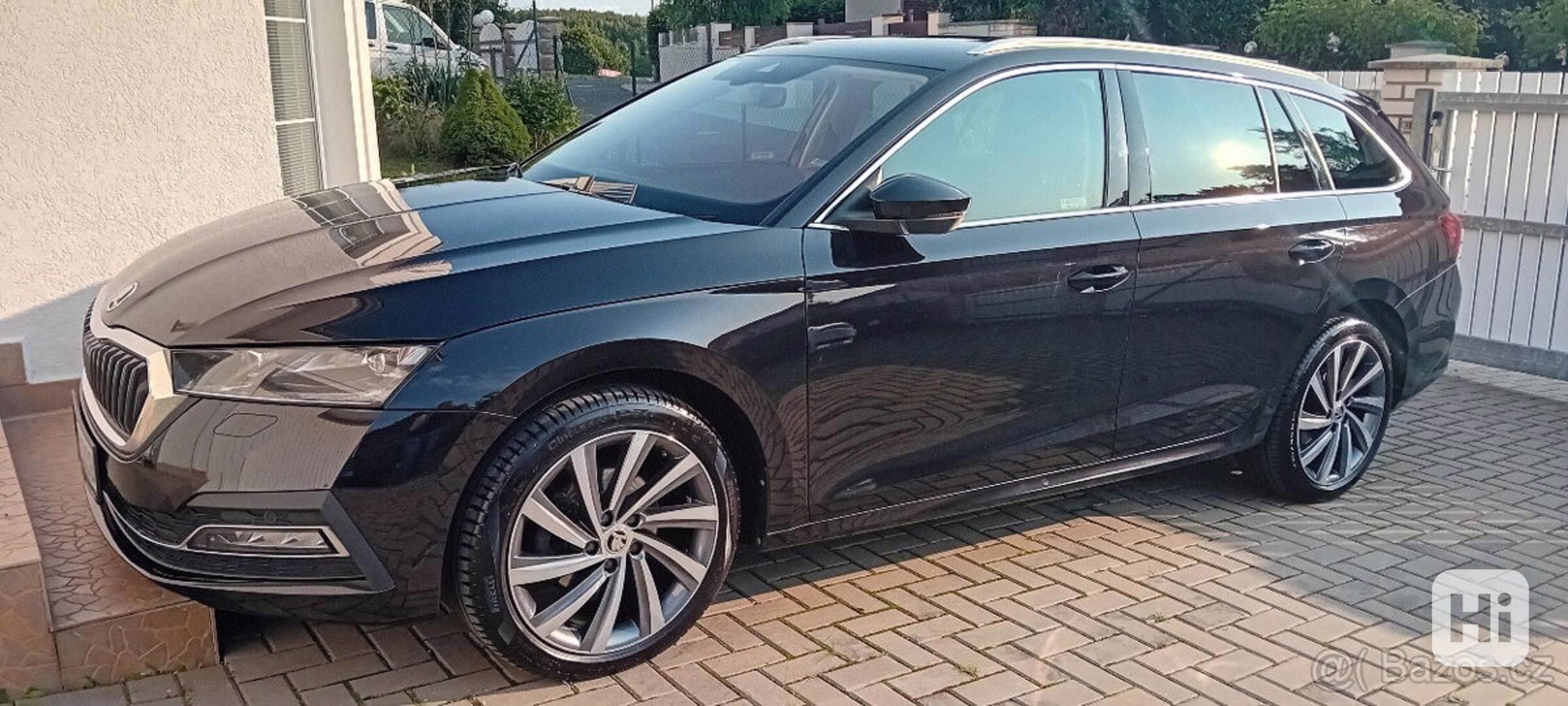 Škoda Octavia IV kombi DSG STYLE G-TEC - foto 1