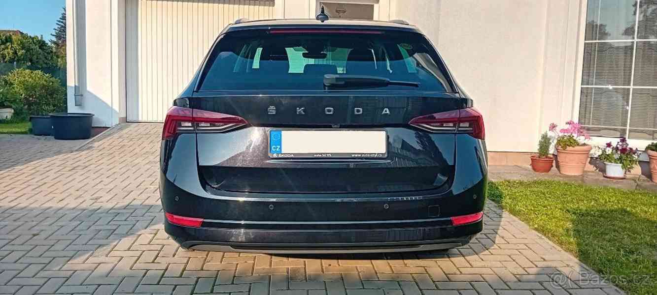 Škoda Octavia IV kombi DSG STYLE G-TEC - foto 9