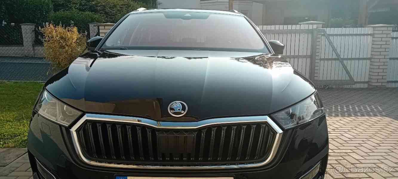 Škoda Octavia IV kombi DSG STYLE G-TEC - foto 2