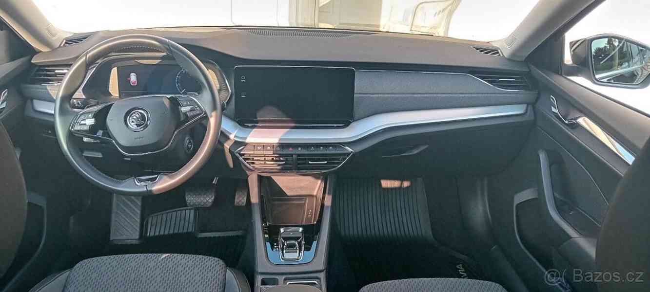 Škoda Octavia IV kombi DSG STYLE G-TEC - foto 11