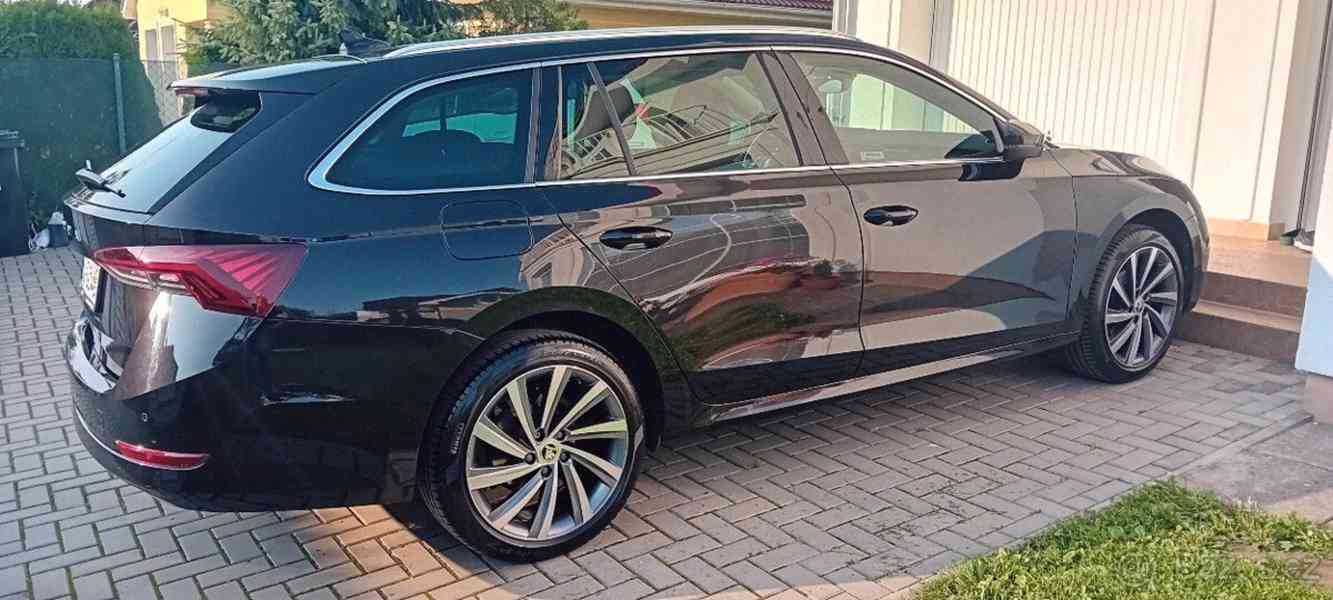 Škoda Octavia IV kombi DSG STYLE G-TEC - foto 10