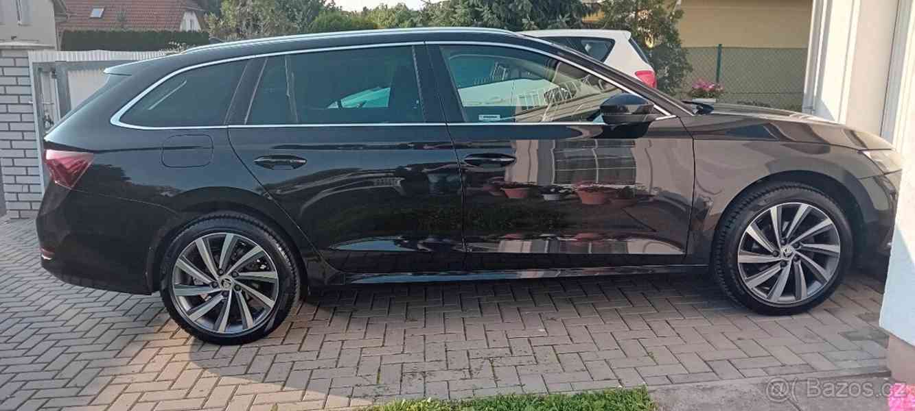 Škoda Octavia IV kombi DSG STYLE G-TEC - foto 7