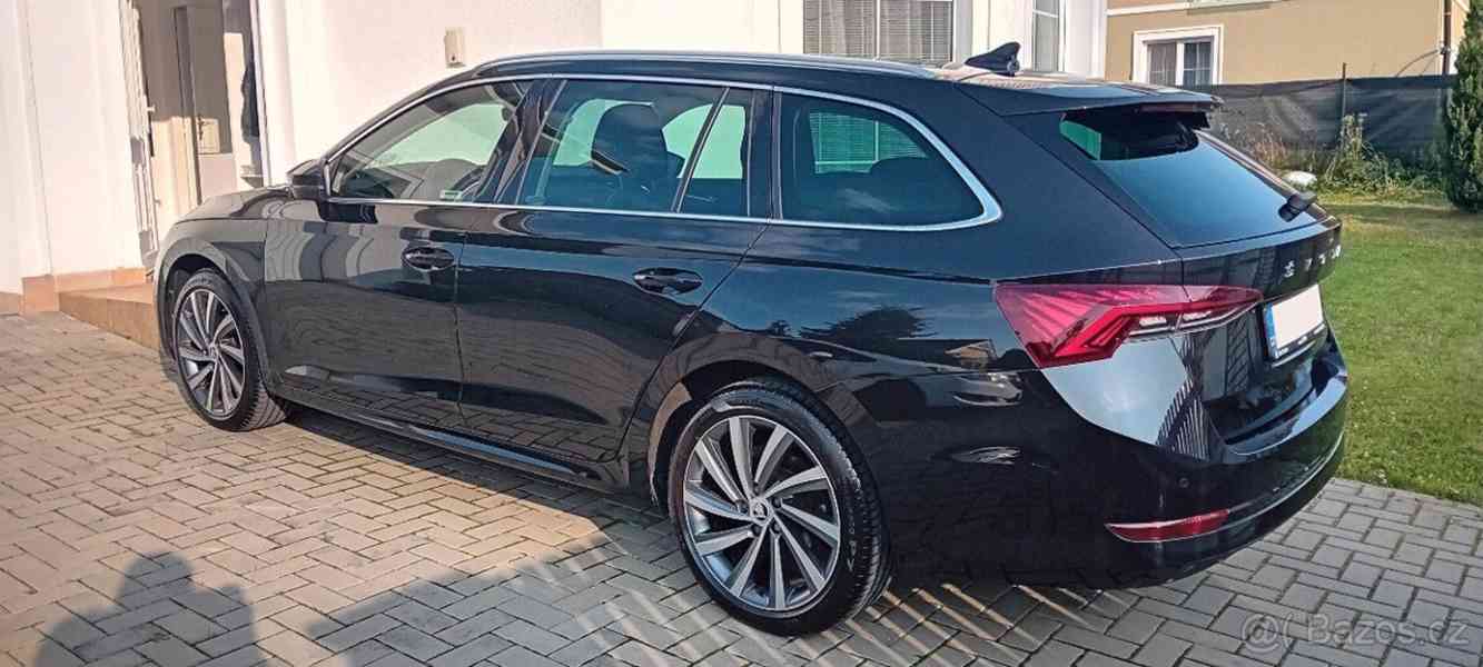 Škoda Octavia IV kombi DSG STYLE G-TEC - foto 13
