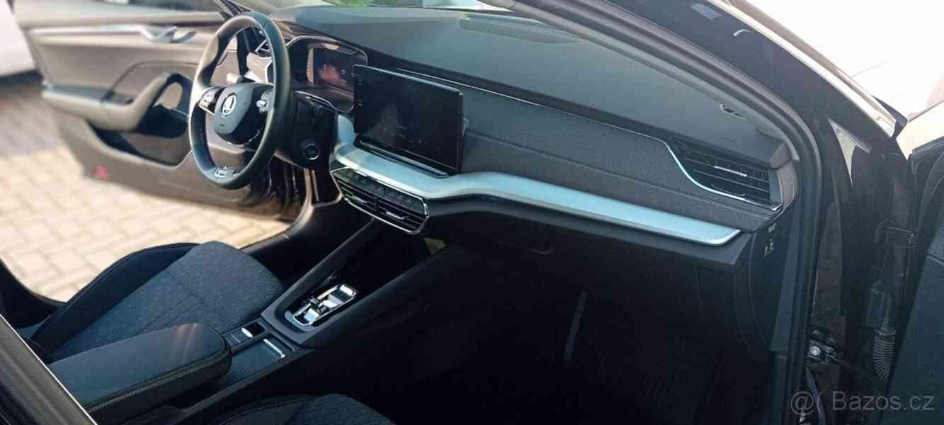 Škoda Octavia IV kombi DSG STYLE G-TEC - foto 4