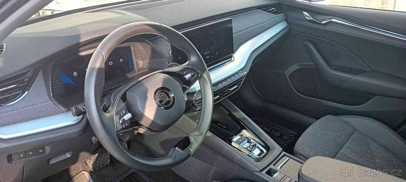 Škoda Octavia IV kombi DSG STYLE G-TEC - foto 5