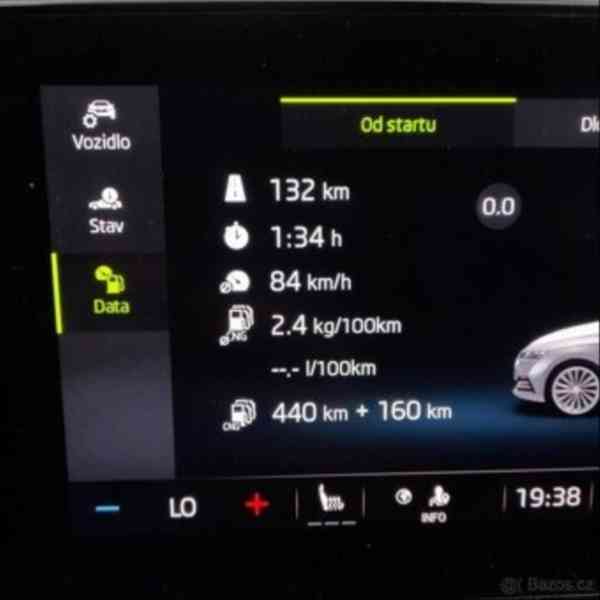 Škoda Octavia IV kombi DSG STYLE G-TEC - foto 3