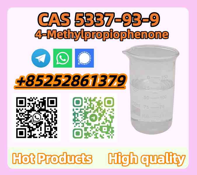 Model CAS 5337-93-9 - High Quality 4-Methylpropiophenone - foto 3