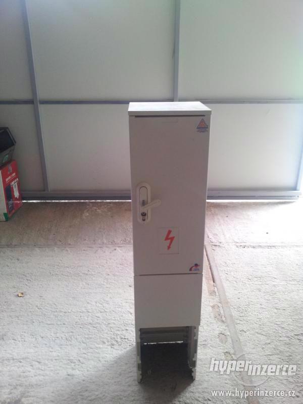 Venkovni Elektromerovy Sloupek