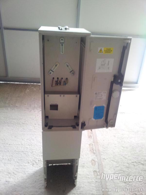 Venkovni Elektromerovy Sloupek