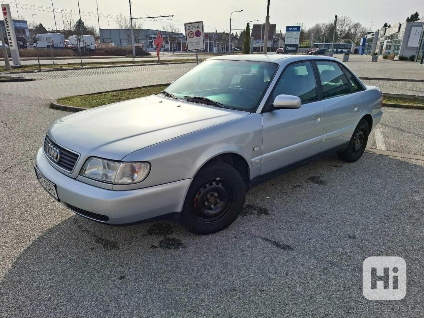 Audi A6 2,5   C4 TDI - foto 1