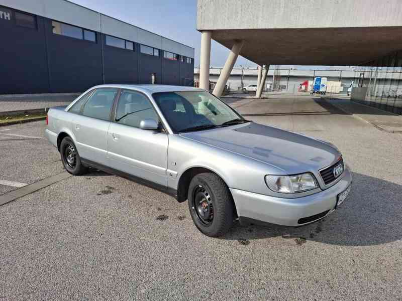 Audi A6 2,5   C4 TDI - foto 4