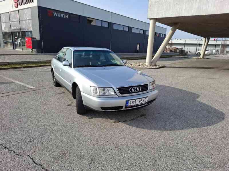 Audi A6 2,5   C4 TDI - foto 2