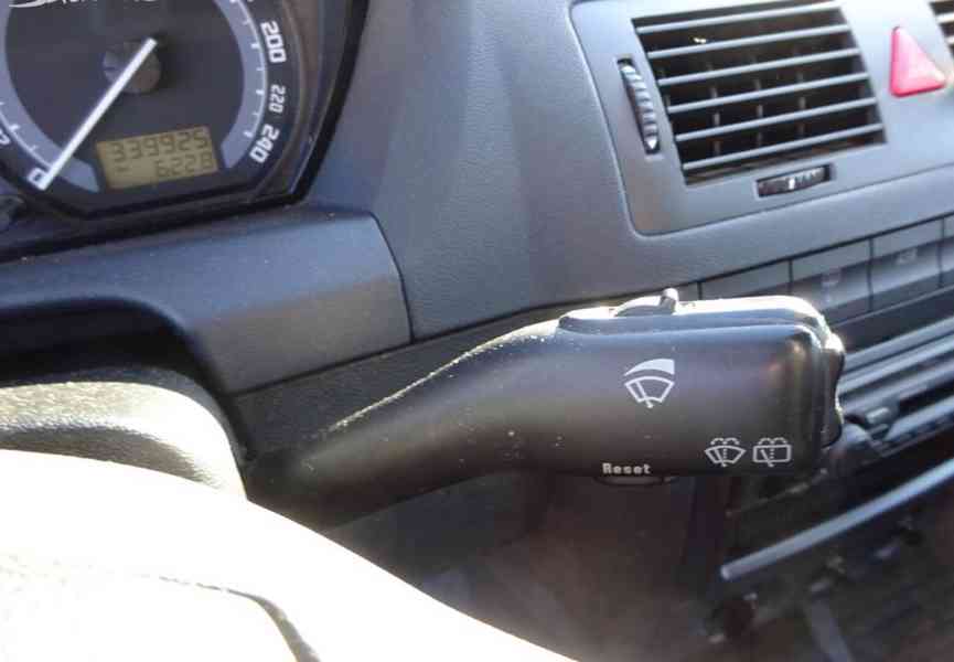 Škoda Fabia, 1.9 TDI (74 KW) KLIMA - foto 10