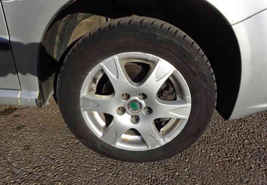 Škoda Fabia, 1.9 TDI (74 KW) KLIMA - foto 17