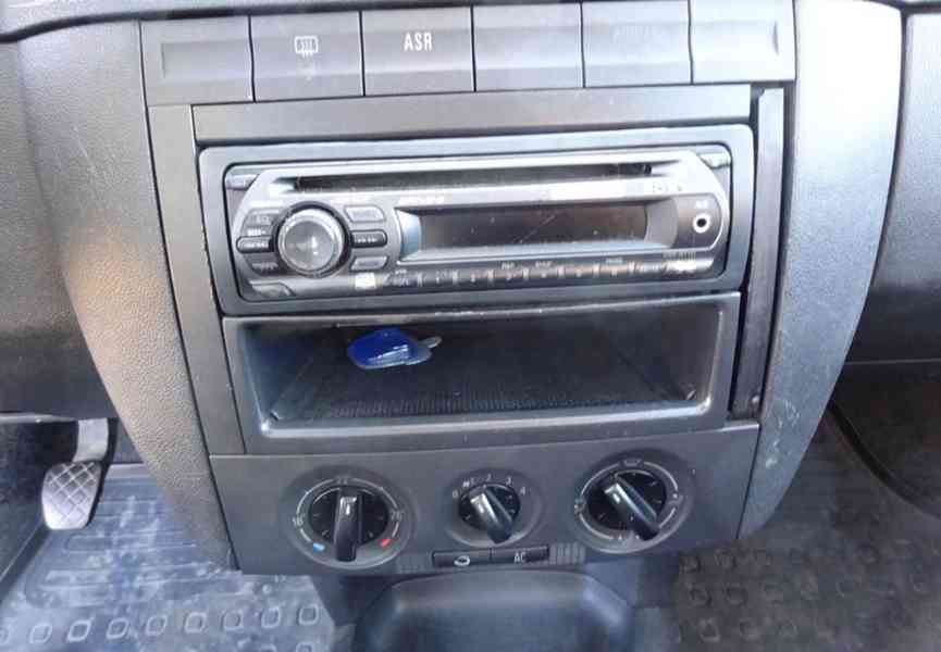 Škoda Fabia, 1.9 TDI (74 KW) KLIMA - foto 11