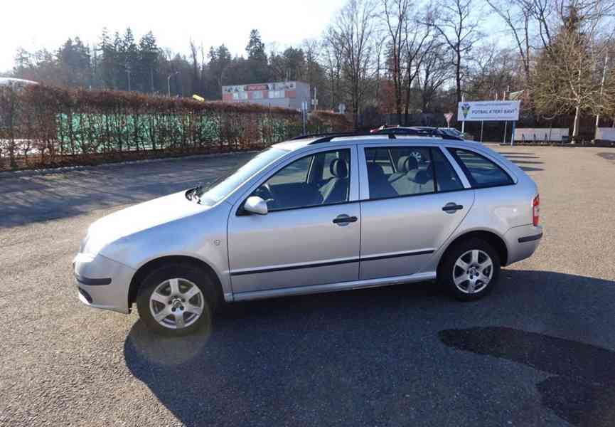 Škoda Fabia, 1.9 TDI (74 KW) KLIMA - foto 2