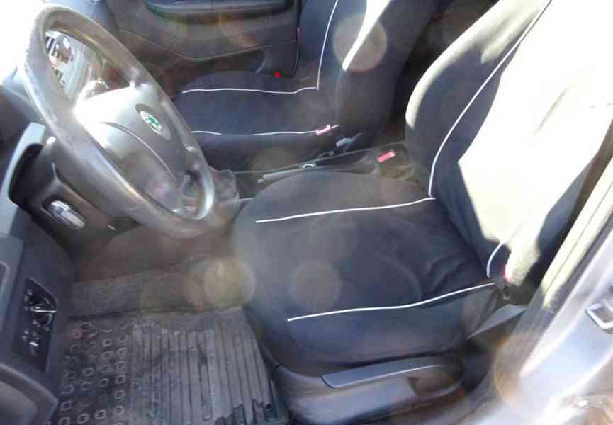 Škoda Fabia, 1.9 TDI (74 KW) KLIMA - foto 13