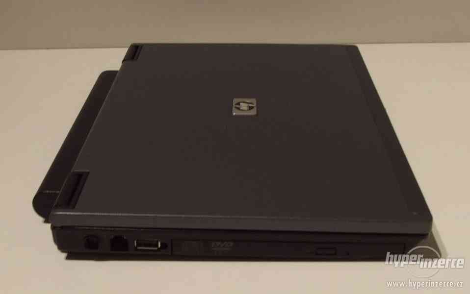HP Compaq 2510p / Core 2 Duo U7600 1.2GHz / 1GB / 80GB HDD / - foto 4