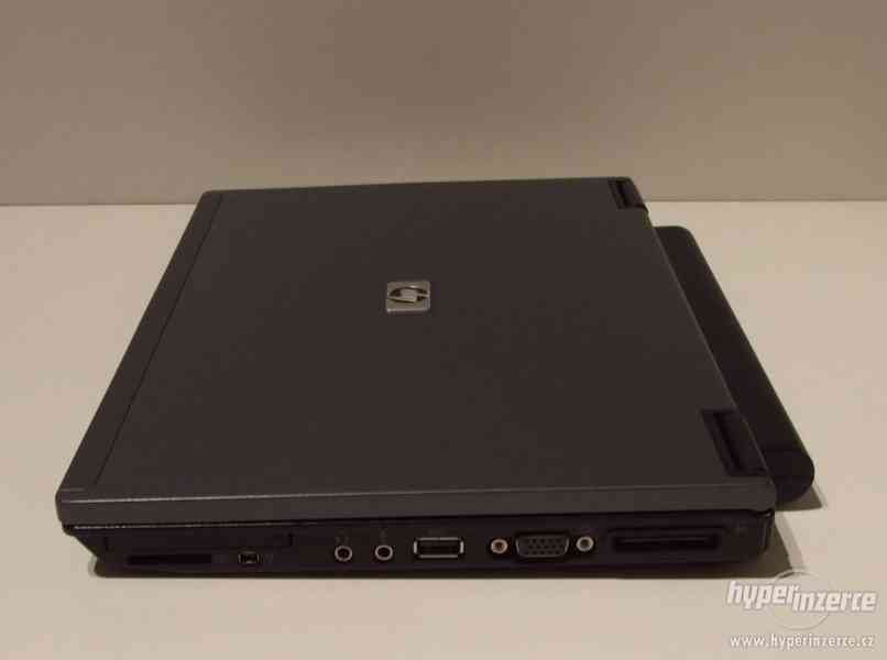 HP Compaq 2510p / Core 2 Duo U7600 1.2GHz / 1GB / 80GB HDD / - foto 6