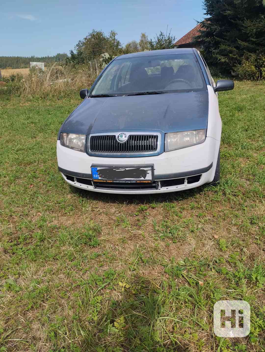 Škoda fabia 1.2 HTP 40kw - foto 1