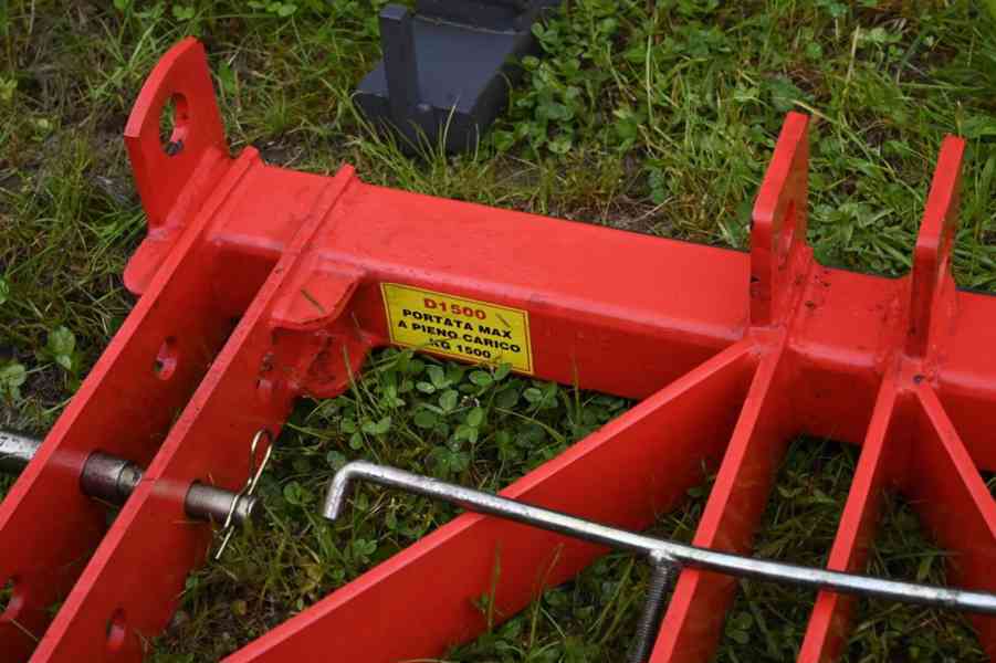 Vidle pro jakýkoliv menší traktor - foto 4