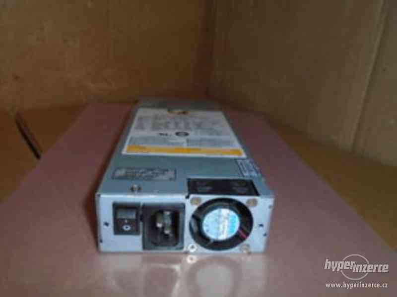 Nipron PC1U-160P-X2S zdroj do serveru 1U 160W - foto 1