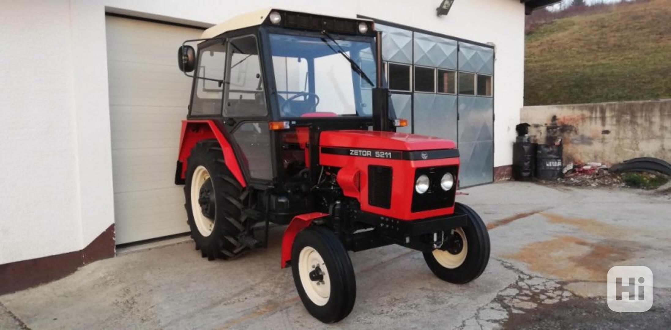 Zetor 5211 - foto 1