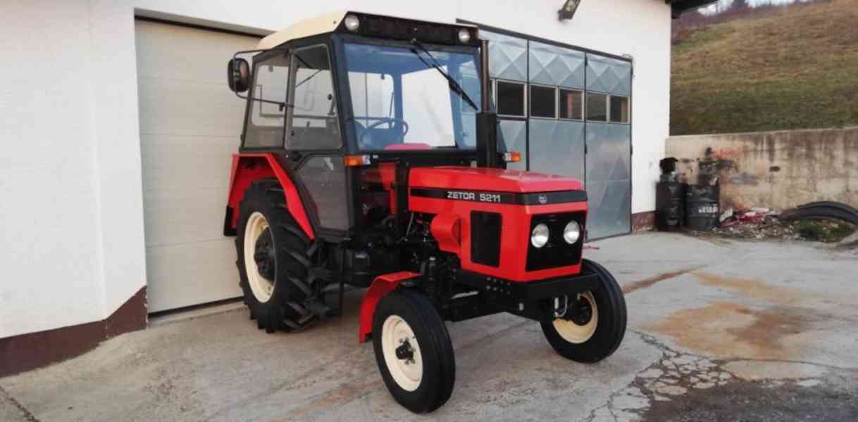 Zetor 5211 - foto 1