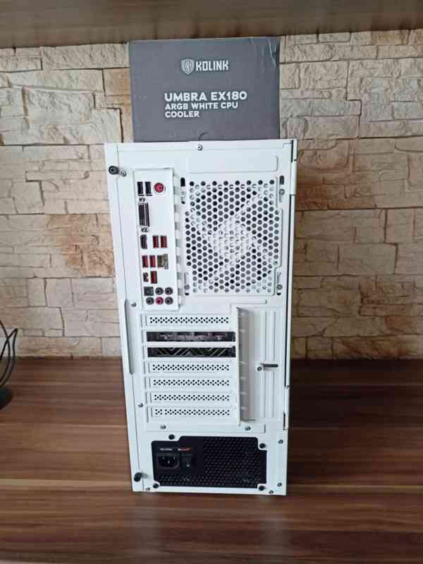 🔥 HERNÍ PC RYZEN 7 3700X, 16GB RAM, RX 5700XT NITRO, SSD 🔥 - foto 6