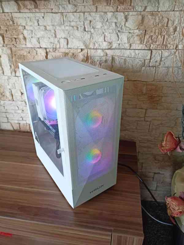 🔥 HERNÍ PC RYZEN 7 3700X, 16GB RAM, RX 5700XT NITRO, SSD 🔥 - foto 5