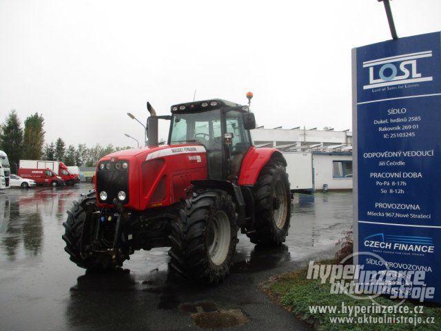 Massey Ferguson 8450 Dyna-VT - foto 1