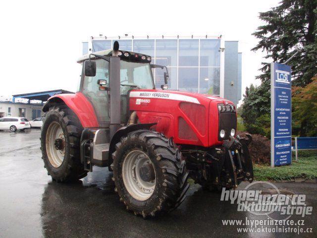 Massey Ferguson 8450 Dyna-VT - foto 5