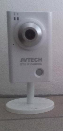 IP kamera  AVTECH AVM301 - foto 2
