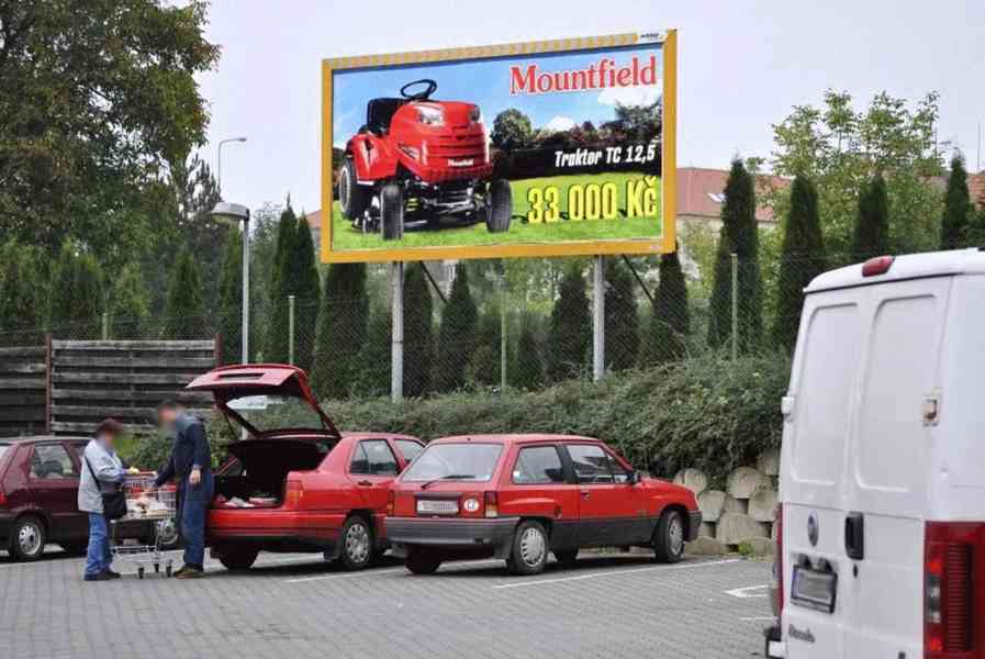 Nabídka billboardů na Vysočině - foto 6