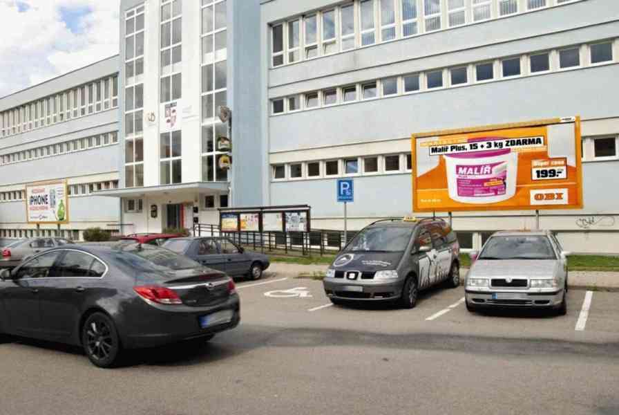 Nabídka billboardů na Vysočině - foto 3