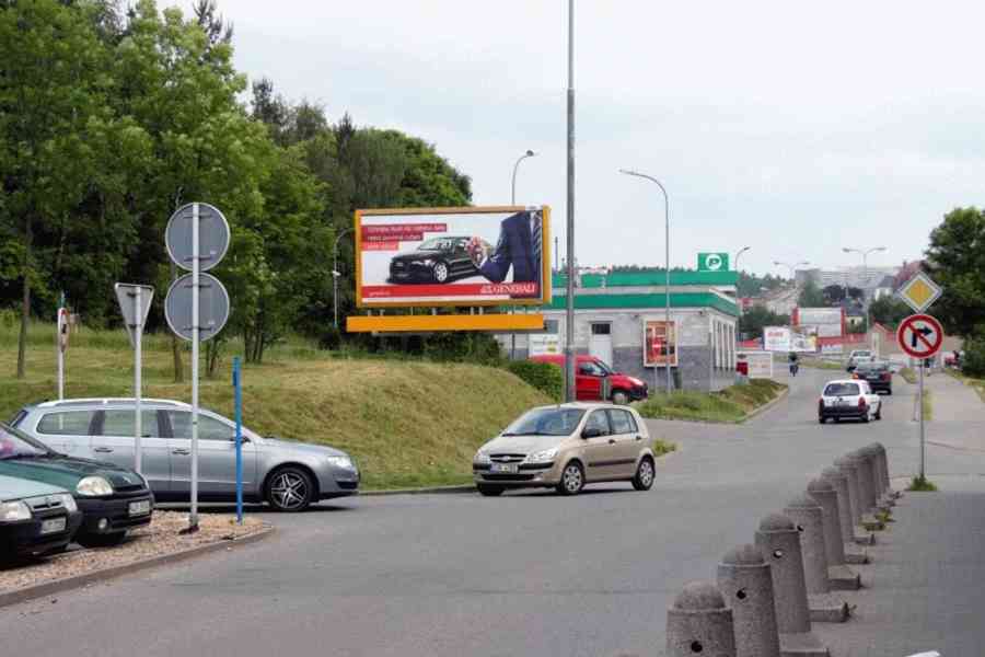 Nabídka billboardů na Vysočině - foto 4