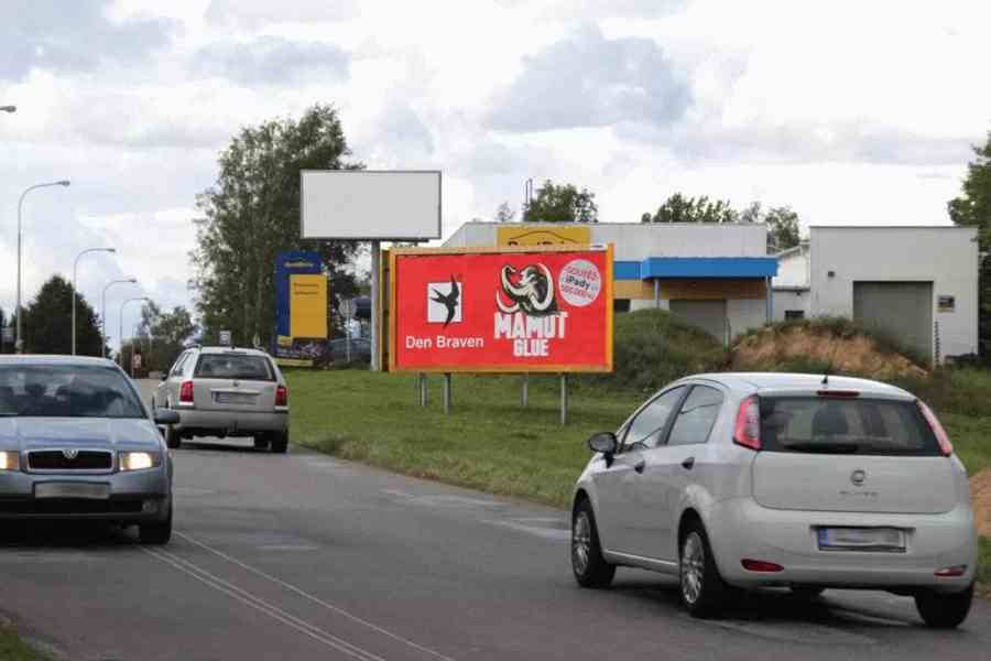 Nabídka billboardů na Vysočině - foto 5