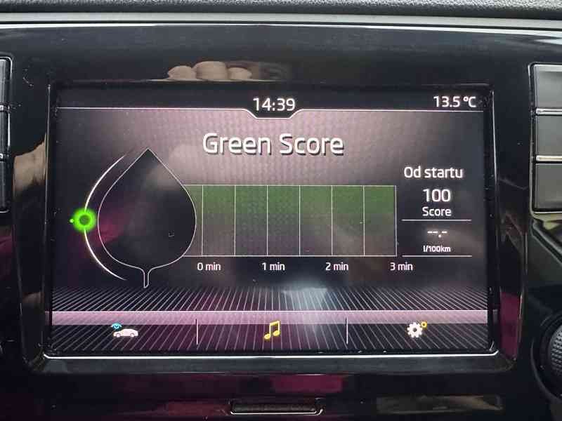 Škoda Rapid 1.4 TSI DSG/1MAJ/CZ/DPH/Výhřev - foto 17