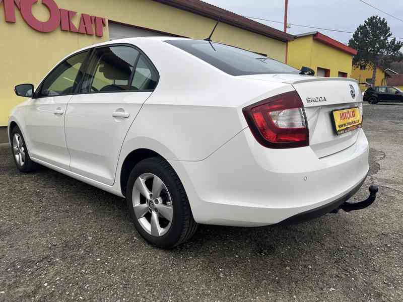 Škoda Rapid 1.4 TSI DSG/1MAJ/CZ/DPH/Výhřev - foto 5