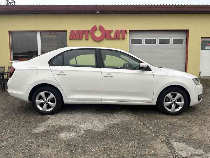 Škoda Rapid 1.4 TSI DSG/1MAJ/CZ/DPH/Výhřev - foto 2