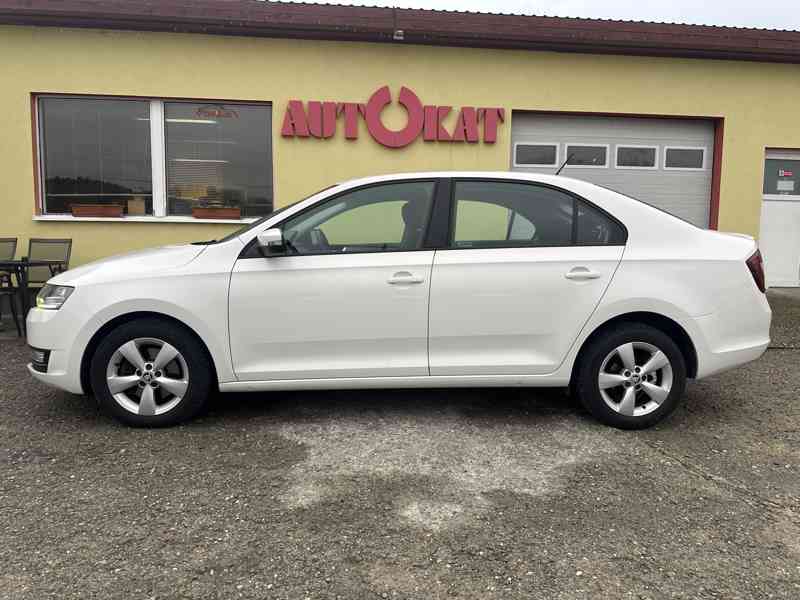 Škoda Rapid 1.4 TSI DSG/1MAJ/CZ/DPH/Výhřev - foto 6