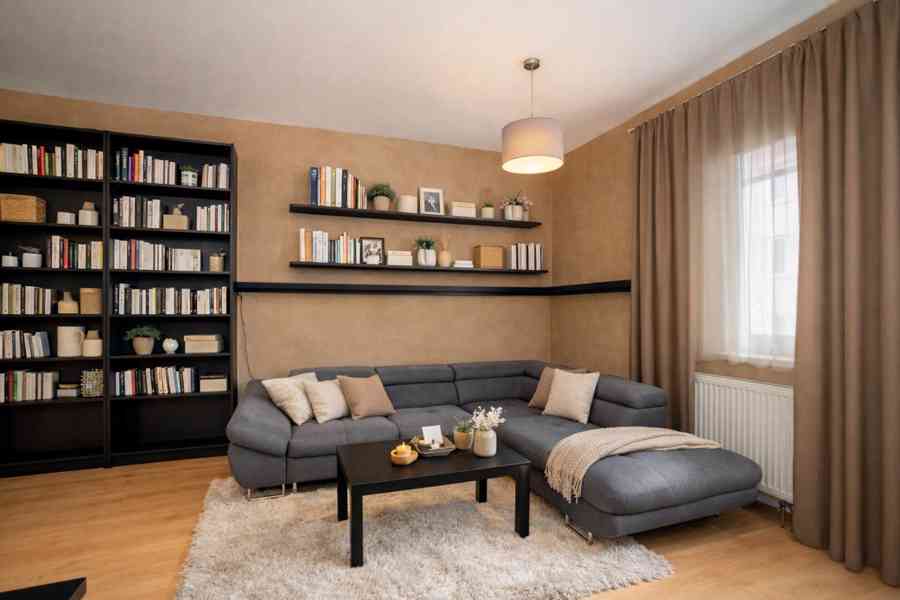 Prodej bytu 3+kk se dvěma balkóny - foto 4