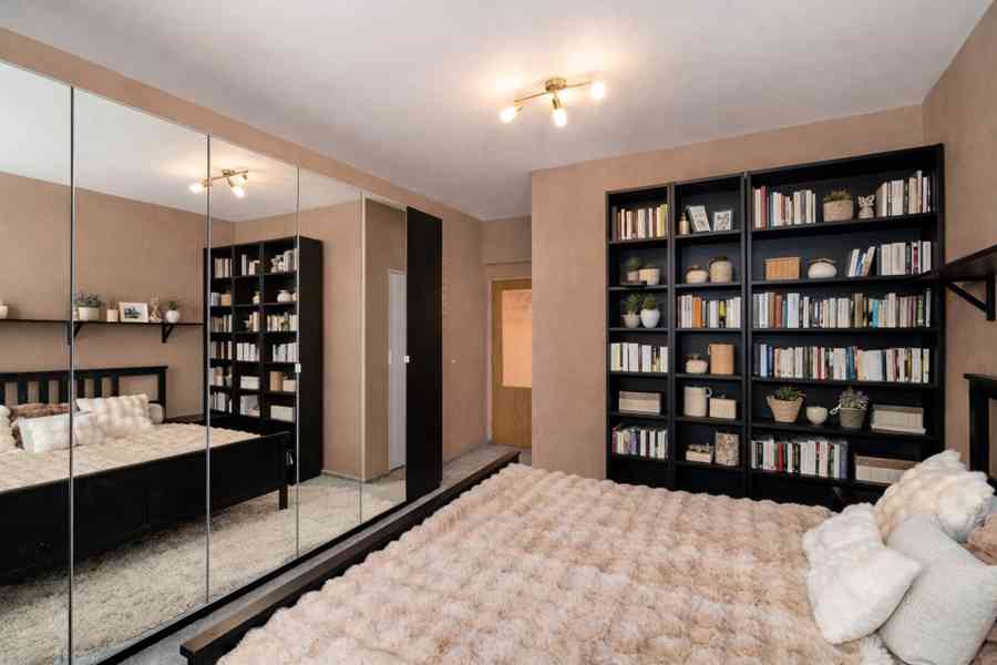 Prodej bytu 3+kk se dvěma balkóny - foto 9