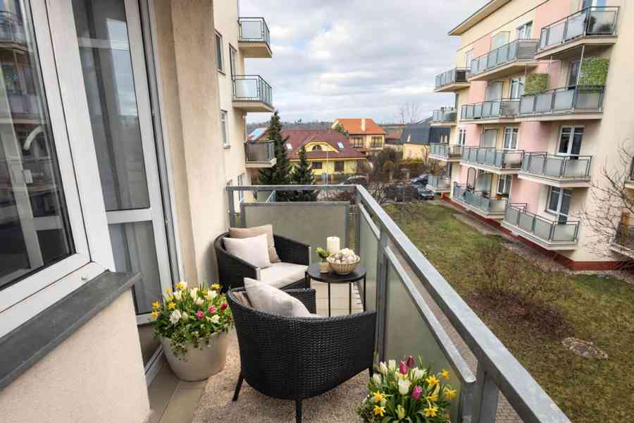 Prodej bytu 3+kk se dvěma balkóny - foto 7