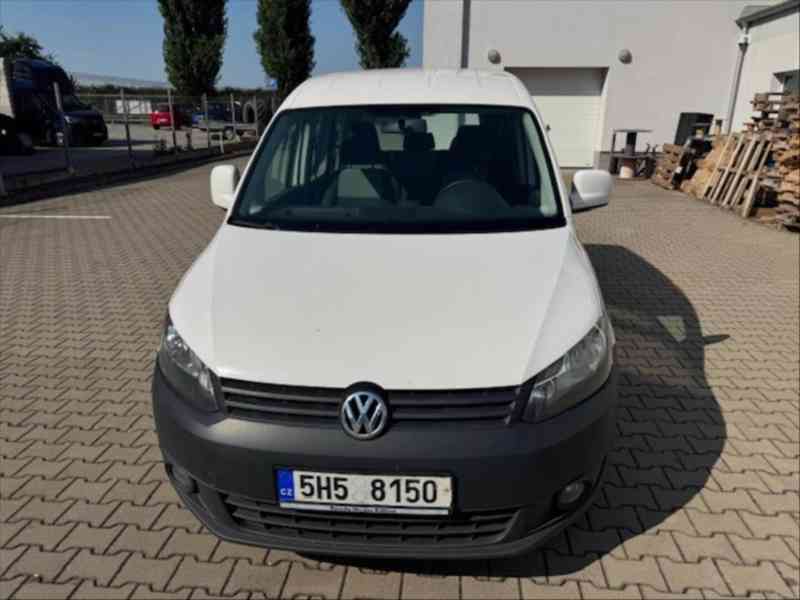 Volkswagen Caddy 1,6   Volkswagen Caddy 1.6 TDI - foto 5