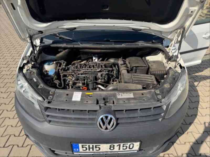 Volkswagen Caddy 1,6   Volkswagen Caddy 1.6 TDI - foto 13