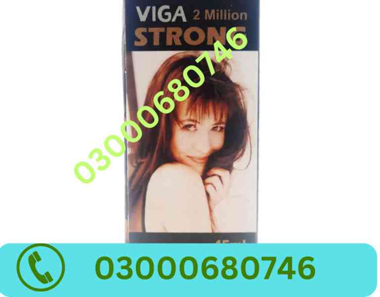 Viga Spray 2 Million Strong Delay Spray For Men Price in Sia - foto 1